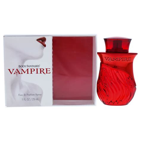 body fantasies vampire perfume review